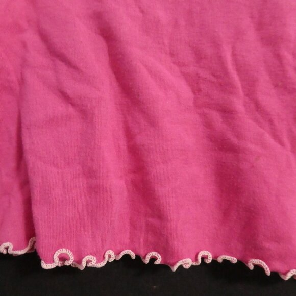 COWGIRL HARDWARE | size 4 | Running Wild Cowgirl Hardware Pink Graphic Tee - Picture 8 of 15